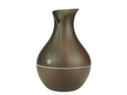 2026 humidificador Usb Difusor de Aromas 130ml Niebla Fría 7 Luces Led Color Noche para Hogar Oficina