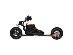 Patina em Linha 4-Cross 175 Preto Eu 44Powerslide