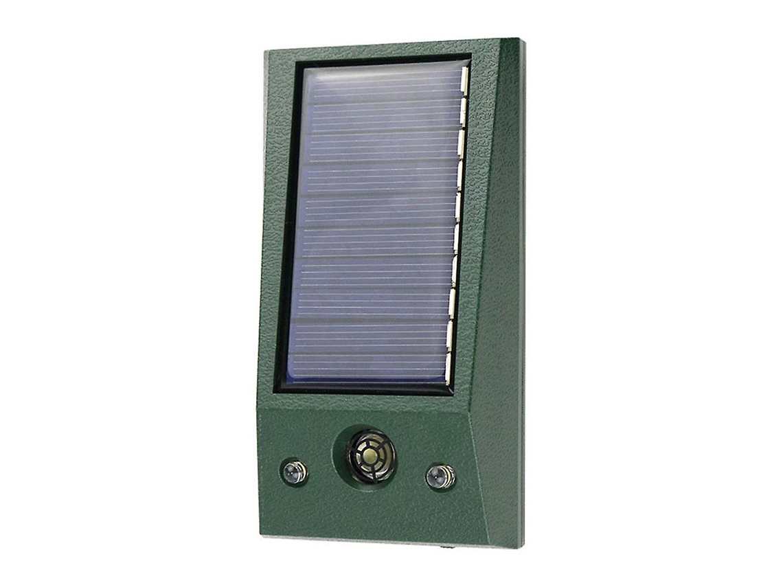 Repelente Ultrassônico De Animais Alimentado Por Energia Solar Para Roedores Olysi Shop