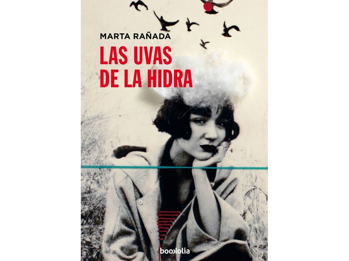 Livro Las Uvas De La Hidra de Marta Rañada (Espanhol)