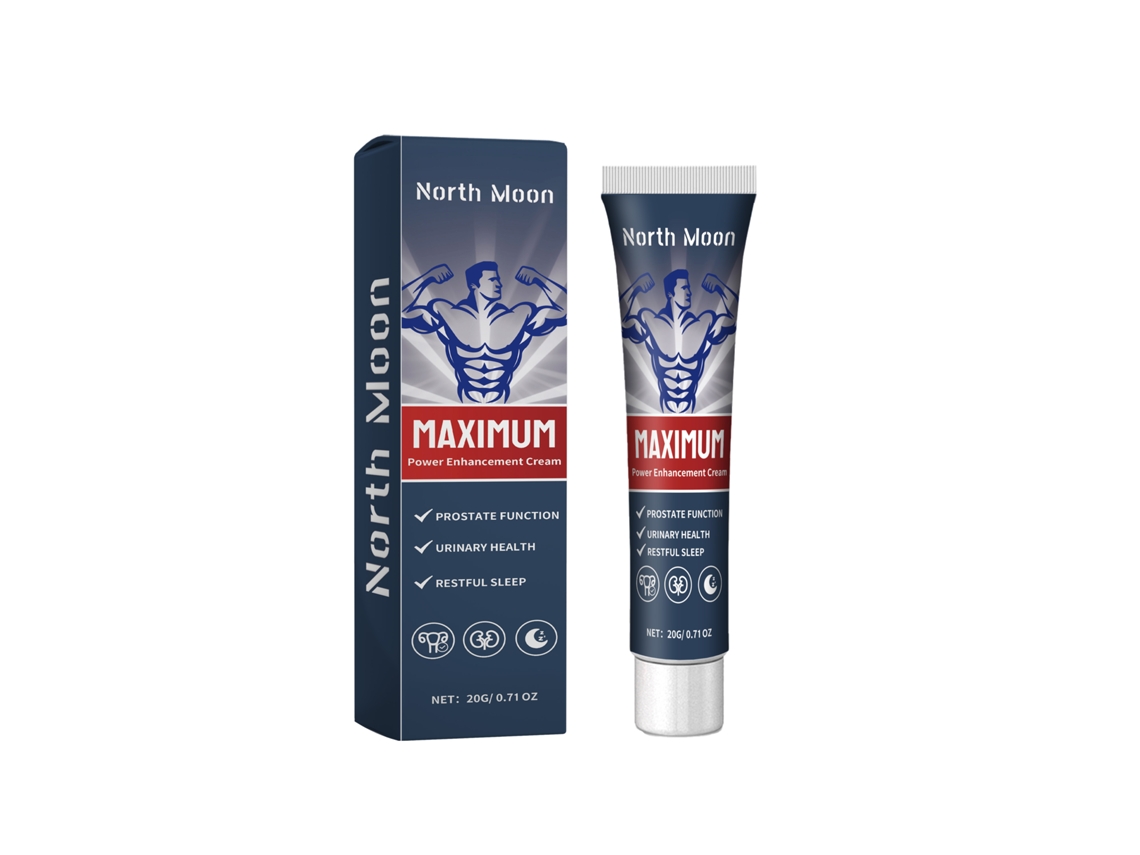 Massagem Masculino Original Creme Worten