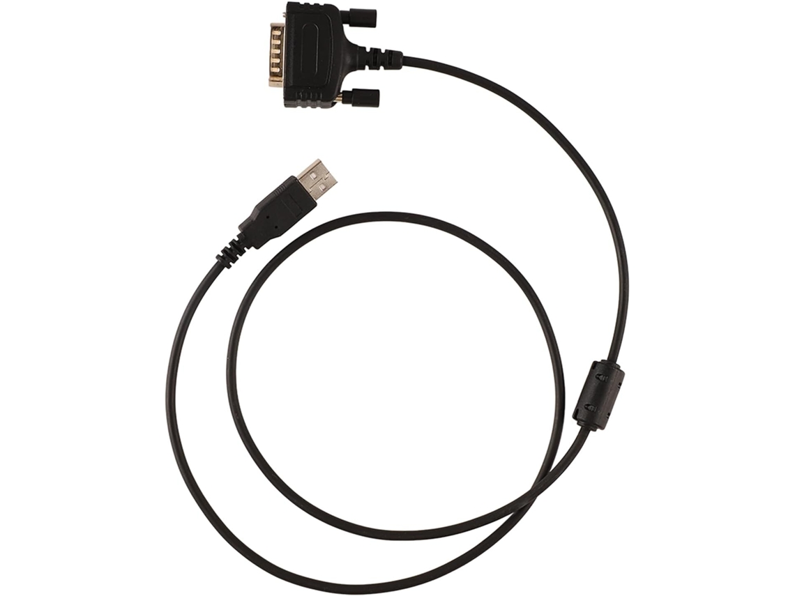 Cabo De Programação Pc40 Para Rádios Comunicadores Hytera Rd620 E
