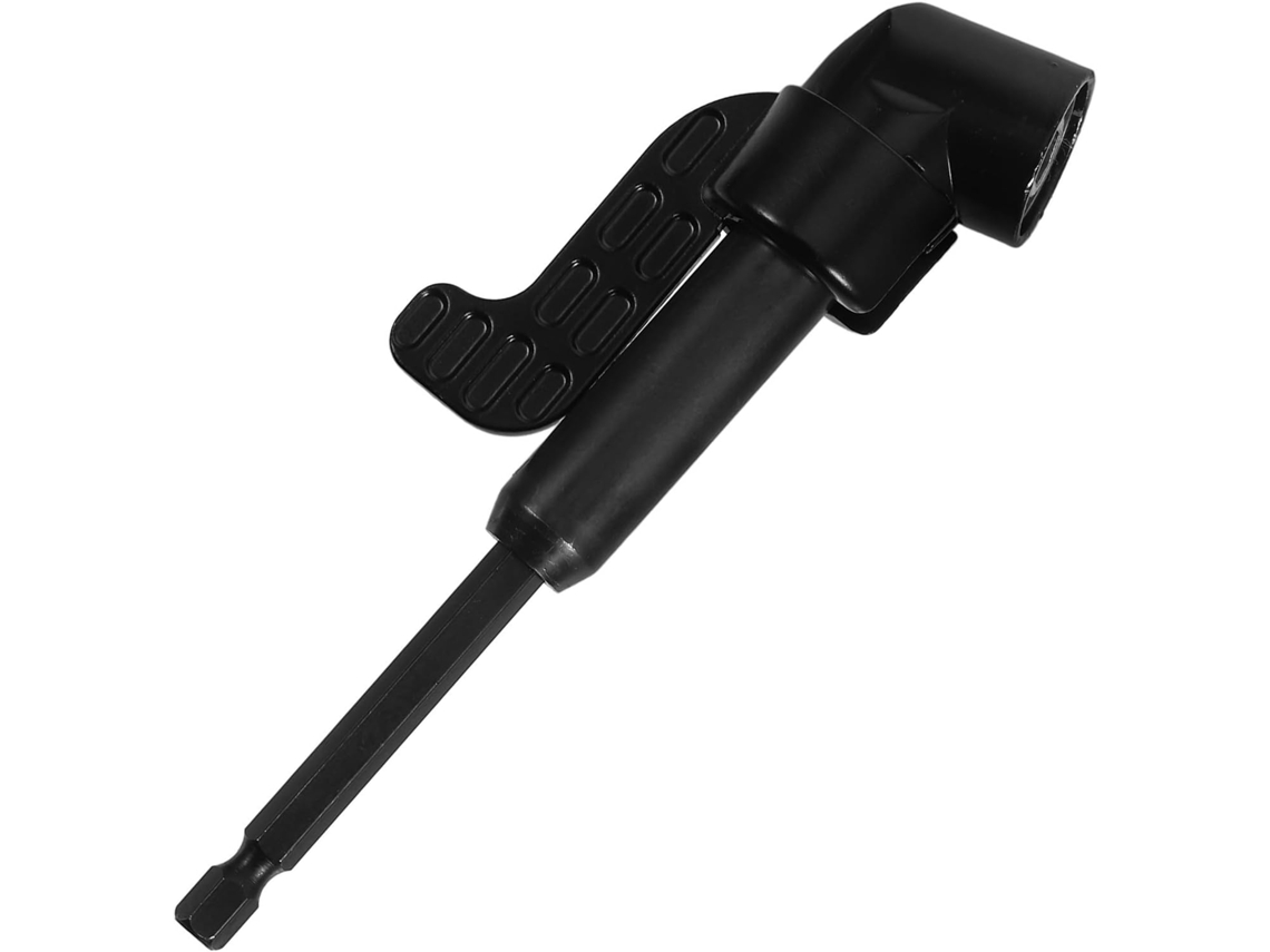 Adaptador De Furadeira Frcolor Com Cabo Conexão Rápida Para Furadeiras Elétricas, Parafusadeiras De Impacto E Chaves