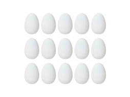 Modelo de Ovo de Imitação 60Pcs ALLINLESS