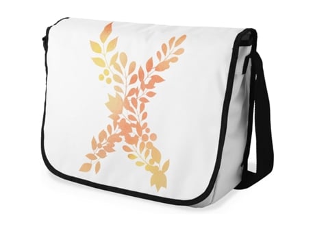 Mochila De Mulher Le Jardin Digital Bedruckte Escolar 100 Bawelna Bege