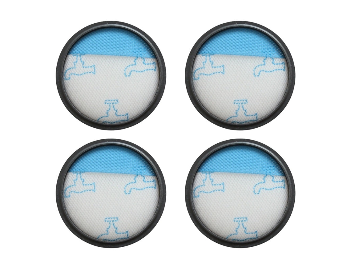 Acessório Aspiradores Para Rowenta Zr904301 Filtro Hepa Série Ro29xx (4pcs) Cuich