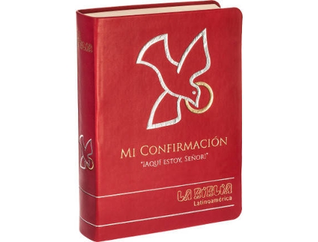Livro Biblia Latinoam. Letra Grande Simil Piel Firmacion de Hurault, Bernardo