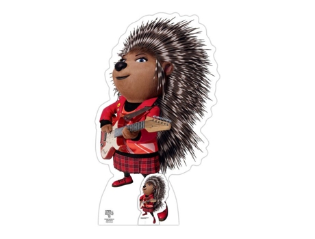 Figurine De Papel Ash Femea Star Cutouts