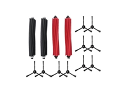 Para S8 Pro Ultra S8 S8+ Acessórios Escova Principal Escova Lateral Robô Aspirador De Pó Peças De Reposição