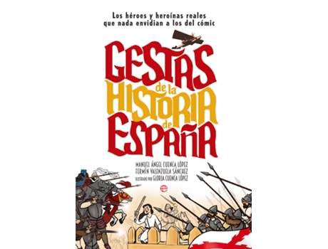 Livro Gestas De La Historia De España de Gestas De España (Espanhol)
