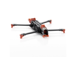 Kit de Frame Geprc Gep moz7 V2 336mm 7.5 Polegadas Compatível com O4 Air Unit Pro Hd Vtx para Drone de Corrida Fpv MDUG