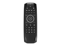 Mini Teclado Bluetooth 5.0 G7bts Com Giroscópio, Retroiluminação E Função De Aprendizagem Por Infravermelho, Além De Controle Remoto Para Mouse Aéreo