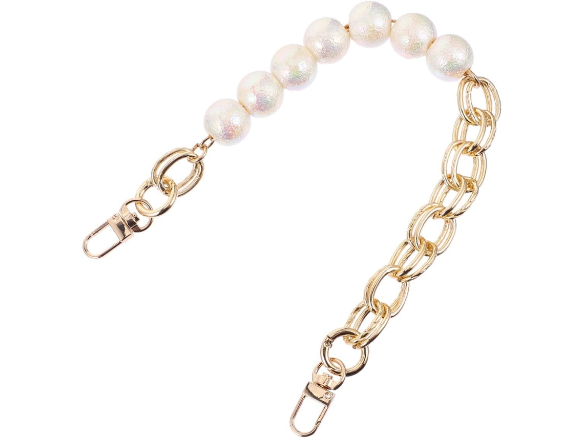 Nuobesty De 3 Pulseiras Femininas Com Contas, Acessório De Moda Elegante E Prático