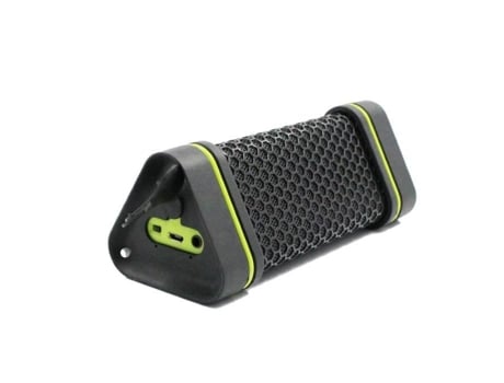 Alto-falante sem fio Bluetooth à prova dágua Triângulo Portátil Marsee® - Preto MARSEE