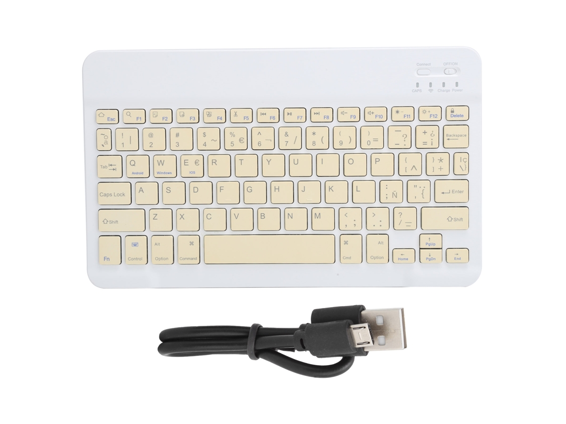 Teclado Bluetooth Mini Portátil LAXISCREED