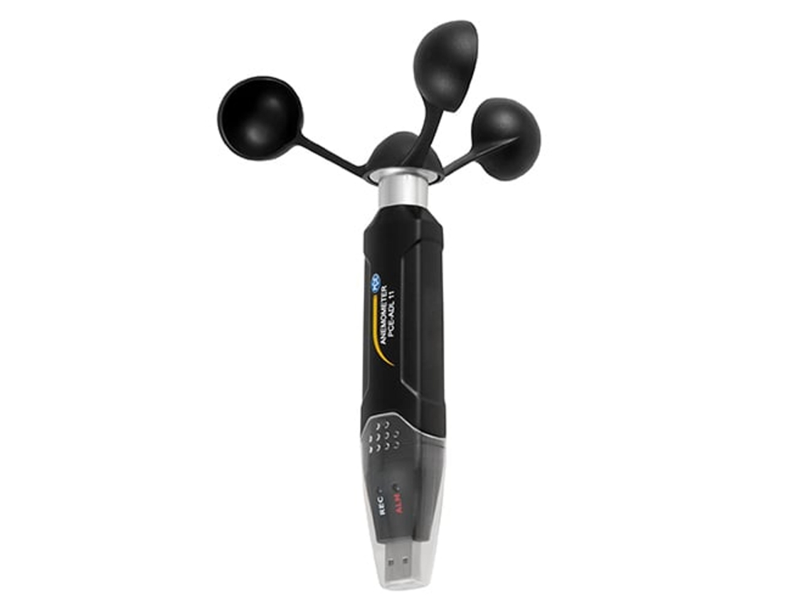 Anemômetro Pce-Adl 11 para Uso em Computador PCE-INSTRUMENTS