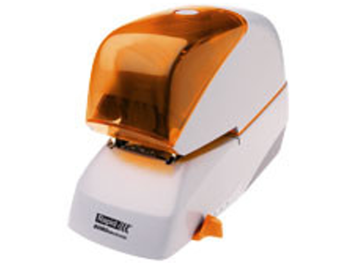 Grampeador elétrico RAPID 5080E 80 folhas de grampeamento permanente