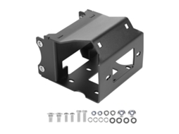 Suporte de Guincho, Engate Reboque para Modelos Selecionados Polaris Sportsman , Design 2 Orifícios Capacidade 907 1633 Kg (2009 e Posteriores)