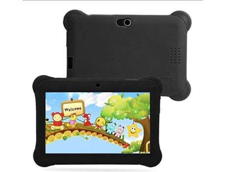 Tablet Infantil AEA RTPBDN-3008 (7'' - 8 GB - 1 GB RAM - Wi-Fi - Preto)