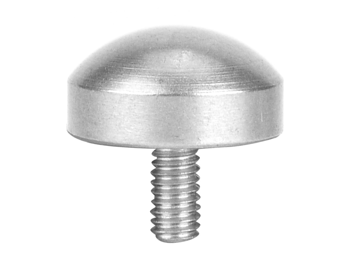 Puntas De Contacto De Sonda De Indicador Dial De Acero De Wolframio Con Hilo M2.5 Para Calibre Dial