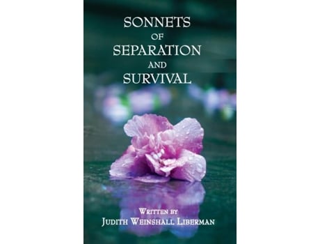 Livro Sonnets Of Separation And Survival De Judith Liberman (inglês)