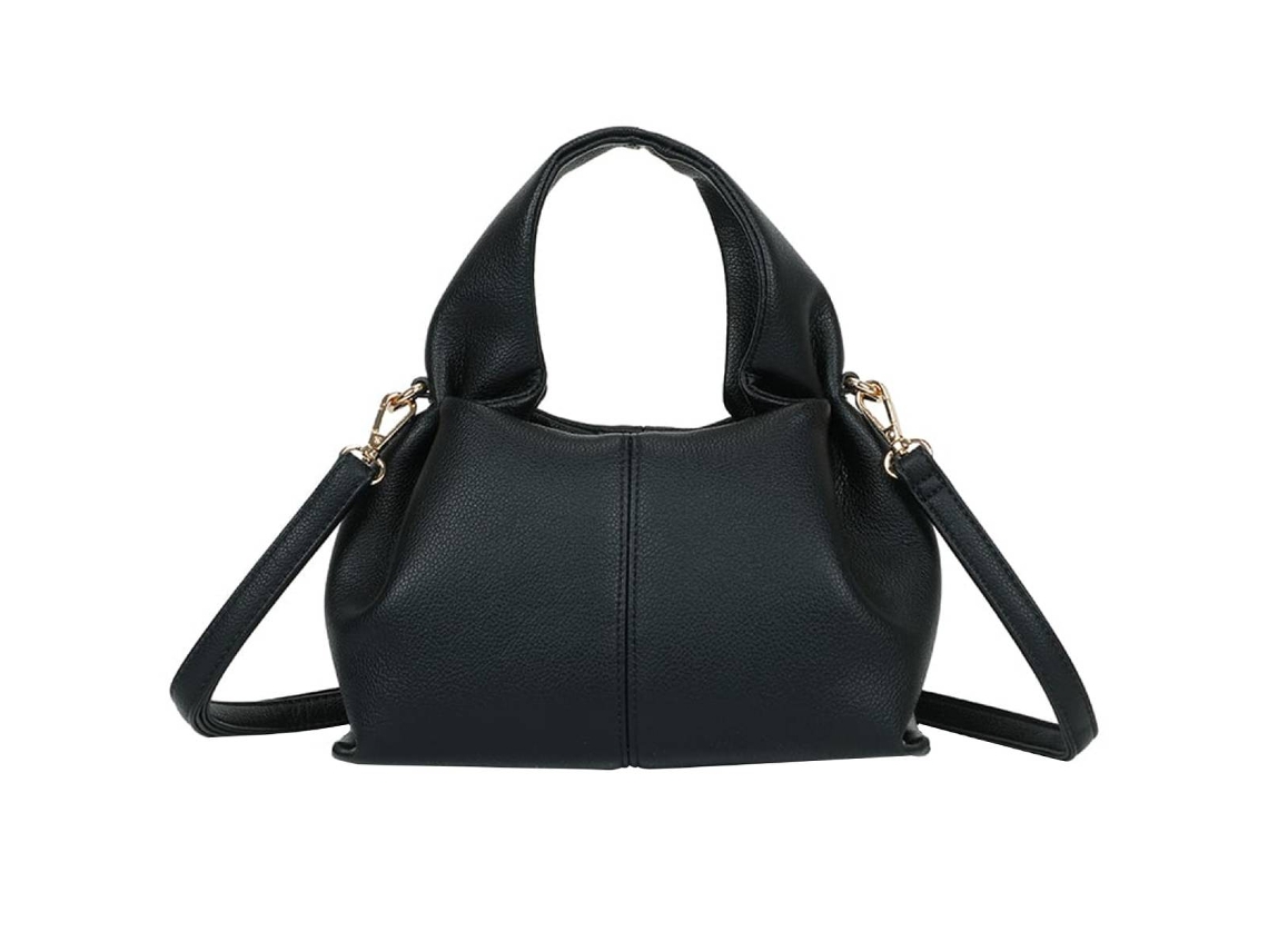 Bolsa De Mão Feminina Com Alça De Ombro Removível