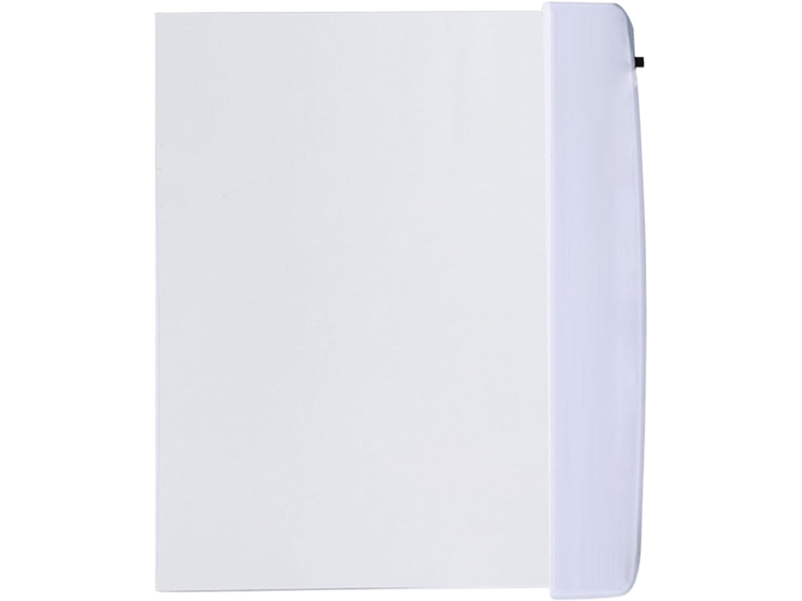 Luminária De Leitura Plana Iluminação Portátil Para Páginas, Marcador De Páginas Com Luz Led Para Adultos, Escritório