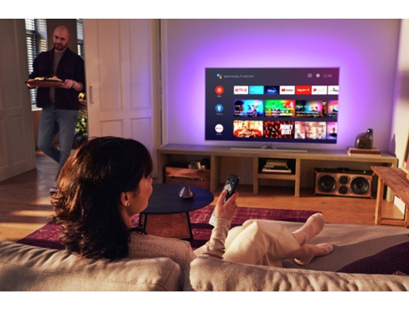 TV PHILIPS 65PUS8536 (LED - 65'' - 165 cm - 4K Ultra HD - Smart TV)