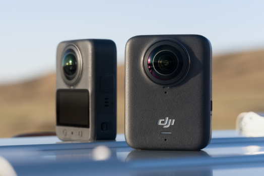 Lançamento Action Cam DJI Osmo Action 360