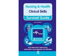 Livro Clinical Skills de Kerry Reid-Searl, Trudy Dwyer et al. (Inglês)