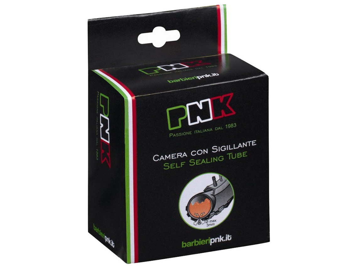Tubo Interno com Selante Presta 48 Mm Preto 29´´ / 2.10-2.40Pnk