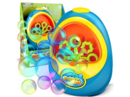 Máquina De Burbujas Ricokids Rk 903 Diversão Sem Fim
