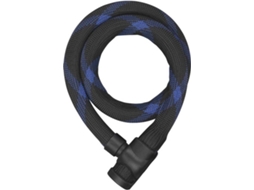 Cadeado de Bicicleta ABUS Ivera Steel O Flex 7200 + Rbu