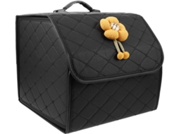 Organizador para Carrinho de Compras: Caixa Organizadora para Ferramentas e Sacolas de Compras.