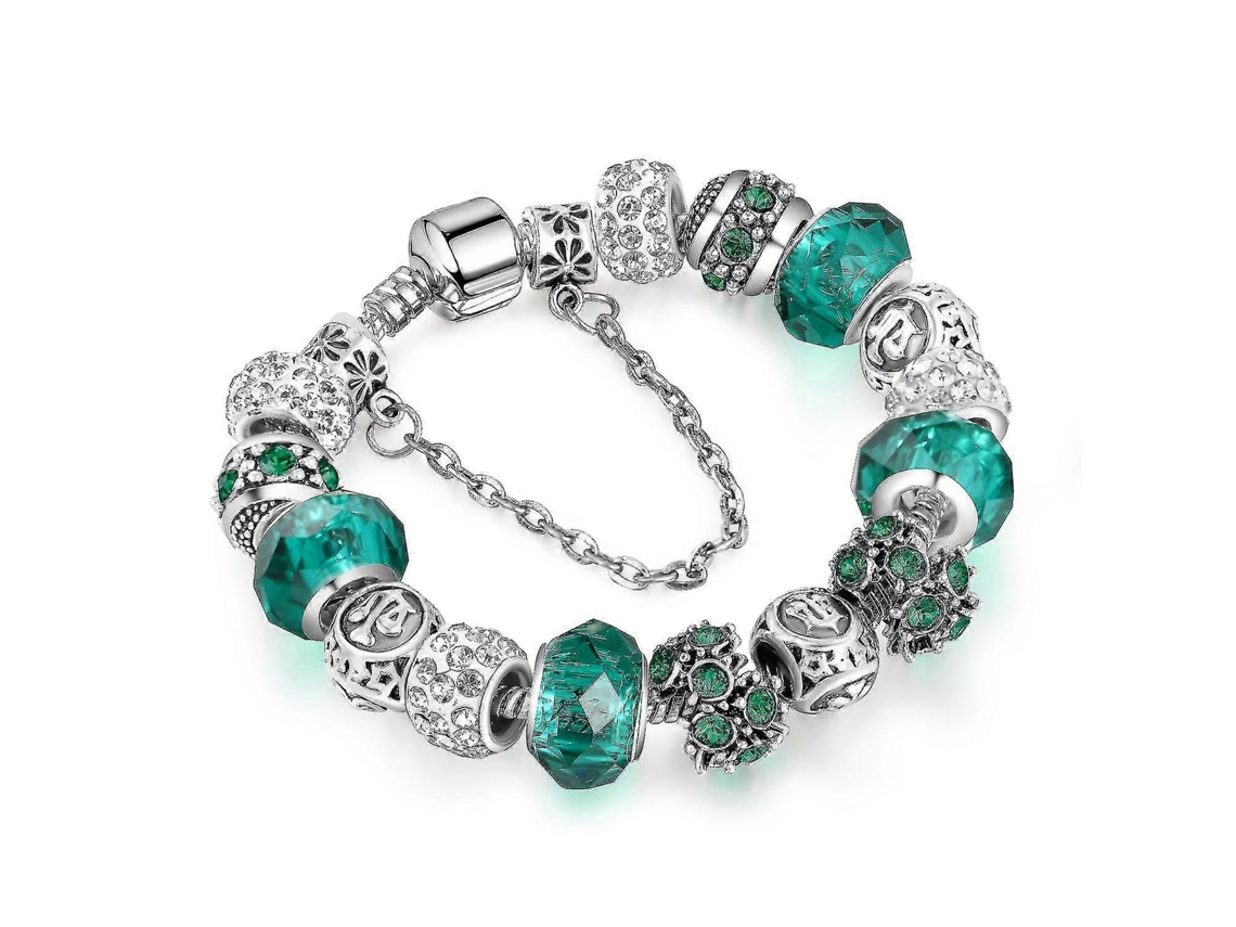 Pulseira De Cristal Da Constelação Da Sorte Nostalgia88