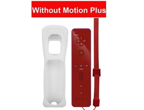 Para Nintendo Wii Controle Remoto Gamepad Sem Movimento Mais Controle Remoto Sem Fio Bluetooth Tectinter