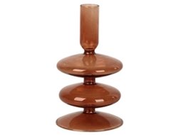 Candeeiro De Vidro Para Decoração De Mesa De Casamento
