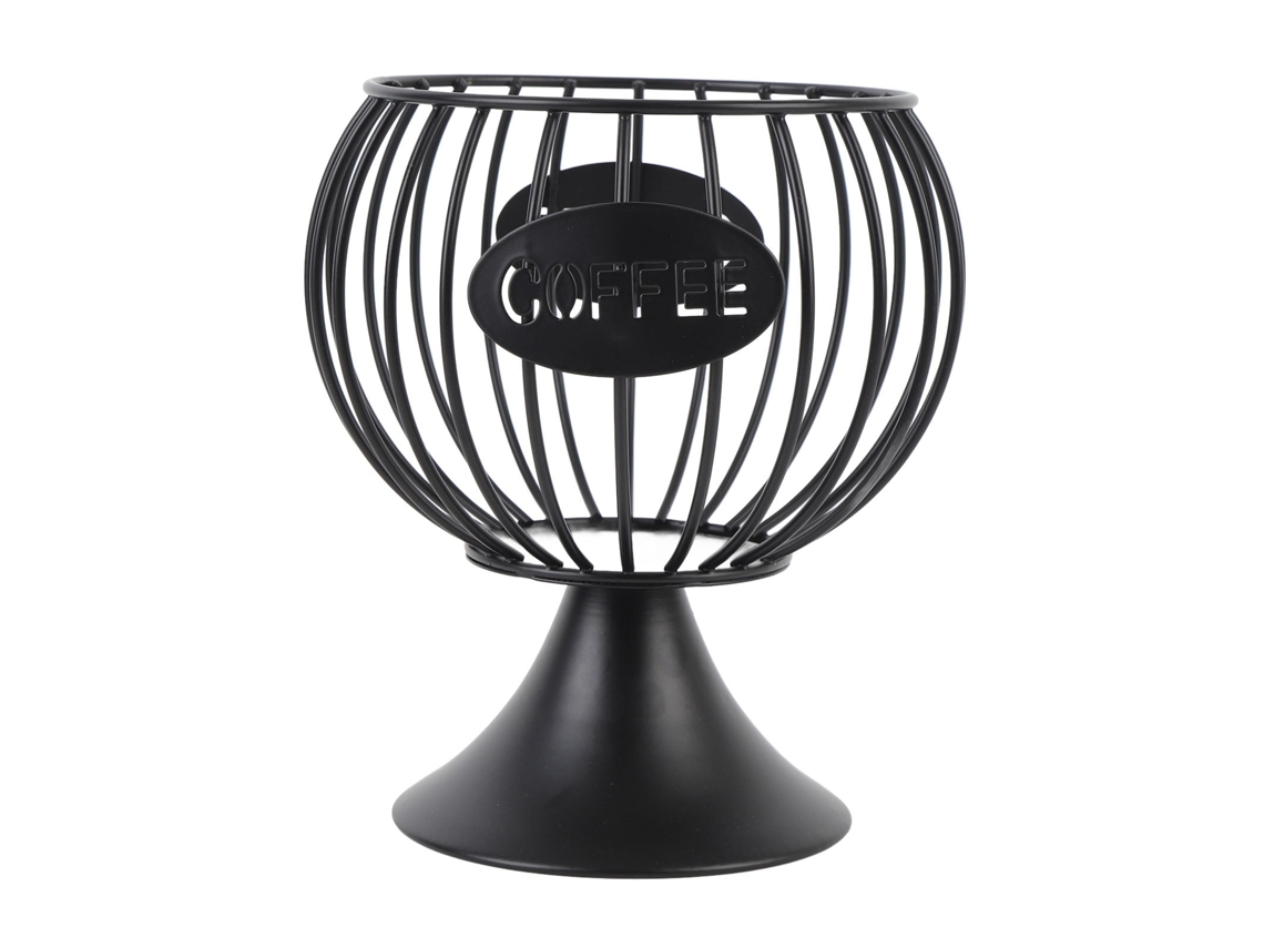 Suporte de Cápsulas de Café LAXISCREED com Base Pesada