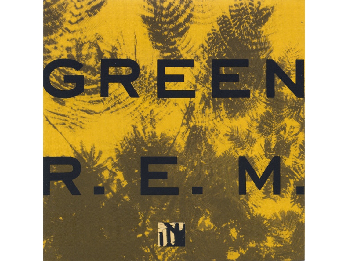 CD R.E.M. - Green