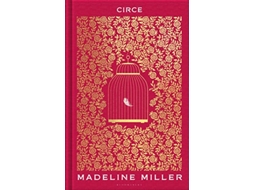 Livro Circe de Madeline Miller (Inglês - Capa Dura)