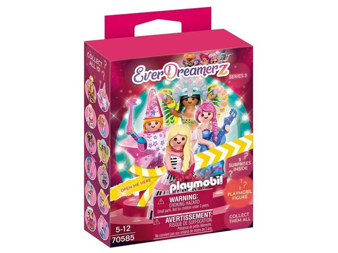 Playmobil 70585 Ever Dreamerz Caixa Surpresa