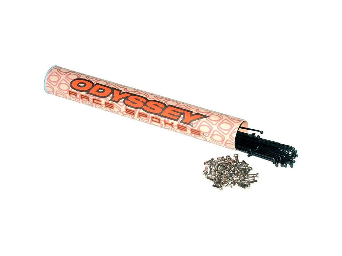 Raios Butted Dourado 184 Mmodyssey