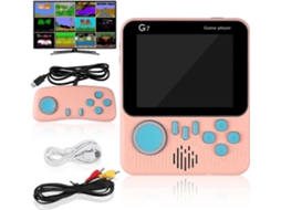 Pen drive GOKOCO com 5370 jogos para suporte de console C64