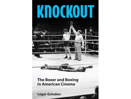 Livro Knockout De Leger Grindon (inglês)