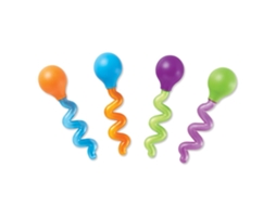Recursos De Aprendizagem Twisty Droppers™ Learning Resources