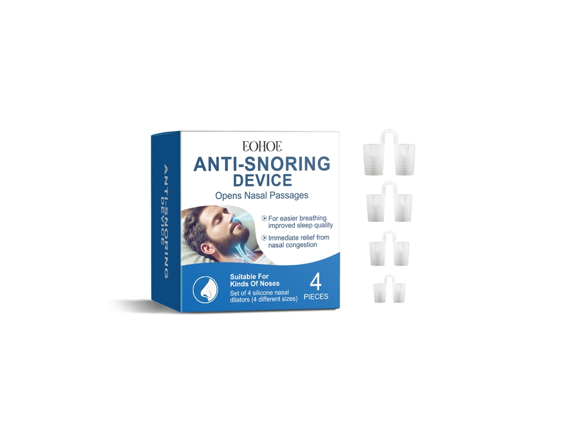 Anti ruídos Eficaz para Dormir Sem Roncar