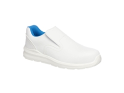 Portwest Compositelite Slip On Esportes De Segurança Branco / 46