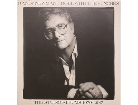 Vinil Randy Newman - Roll With The Punches (The Studio Albums 1979-2017) [8Lp Vinil] Box Set [Rsd 2021]