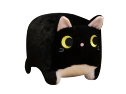Boneca de Gato de Bolso Cute Pelúcia Presente Aniversário