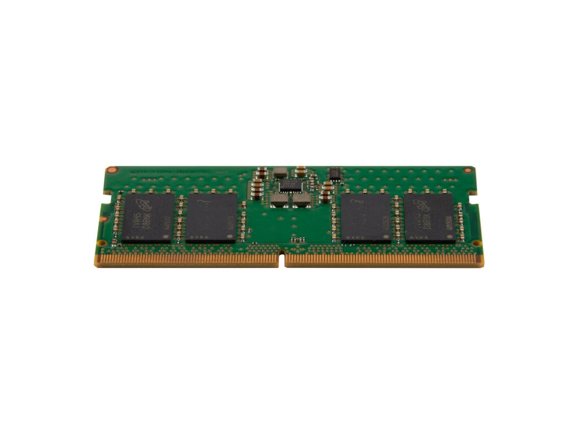 Memória ram do computador portátil HP 8GB DDR5 4800 SODIMM